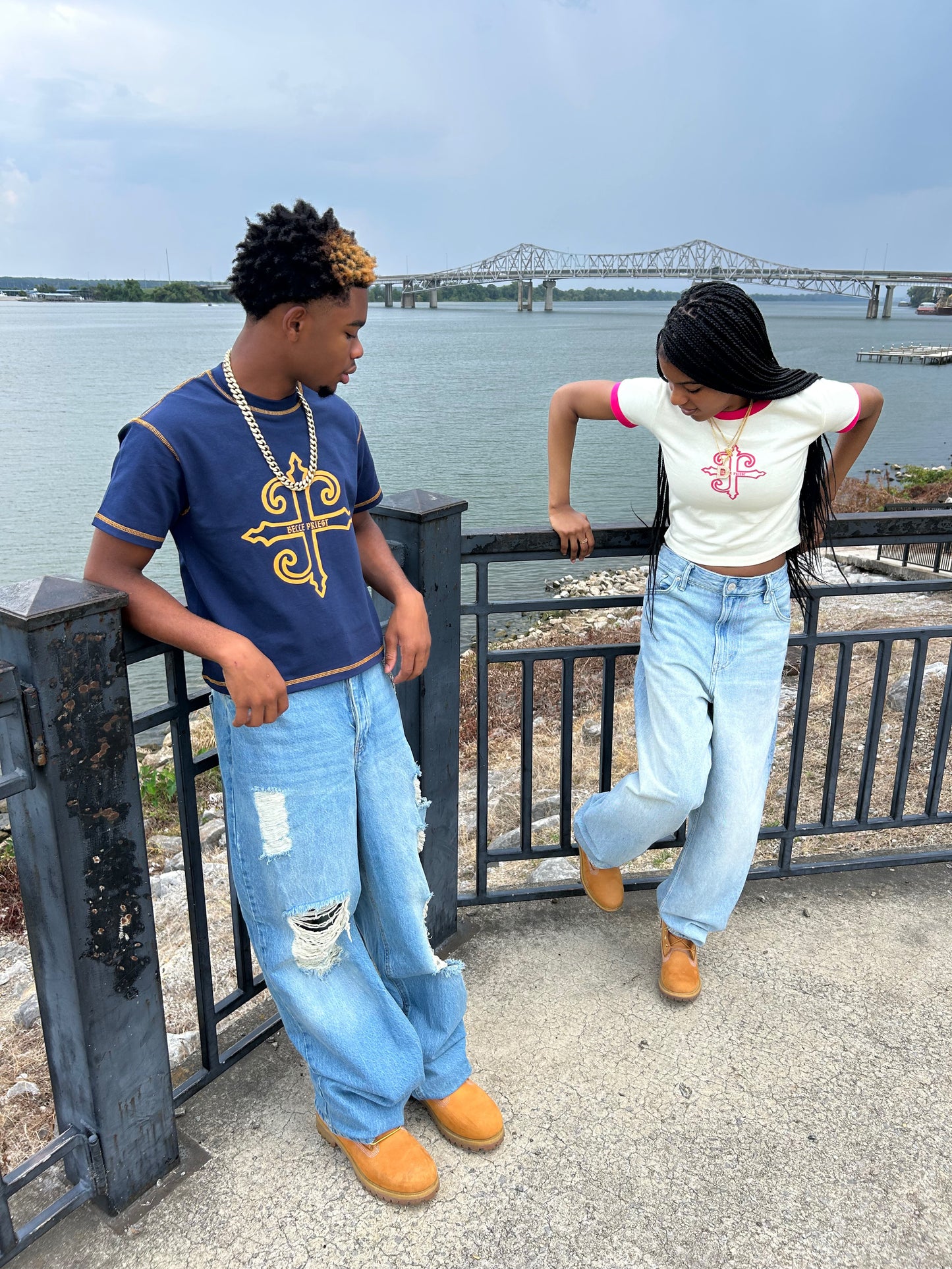 Eternal Emblem Baby Tees