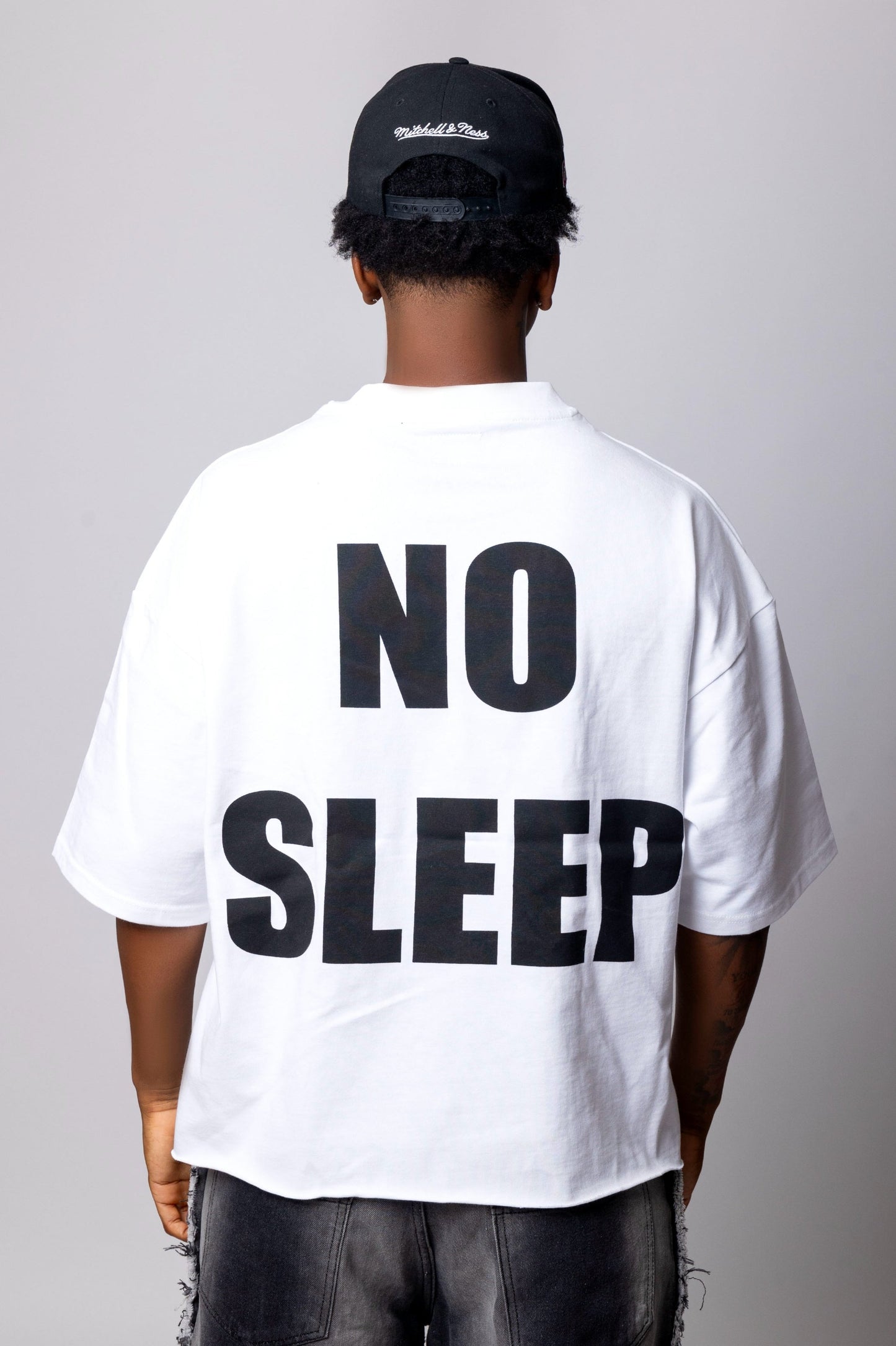 No Sleep Tee