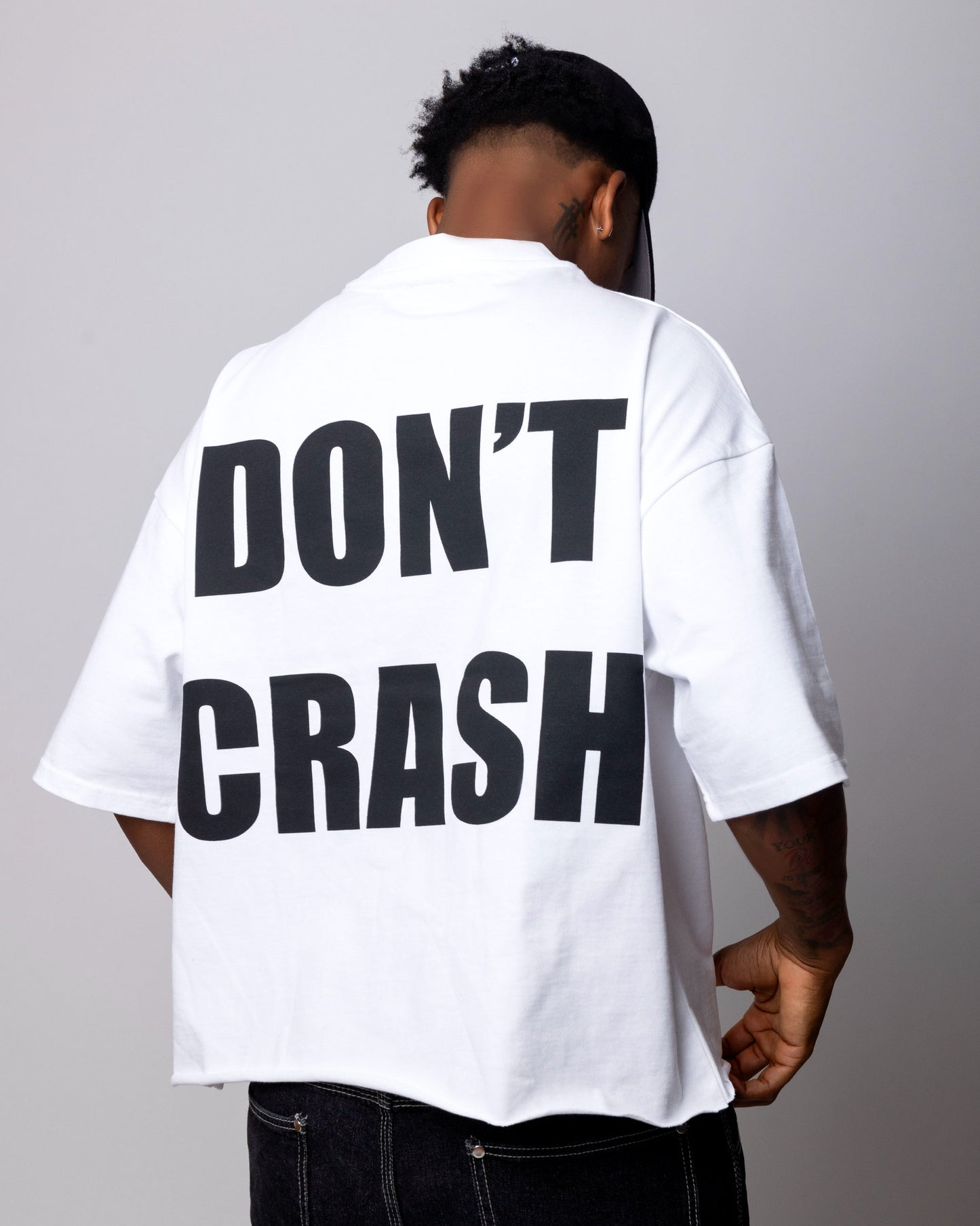 Don't Crash Tee