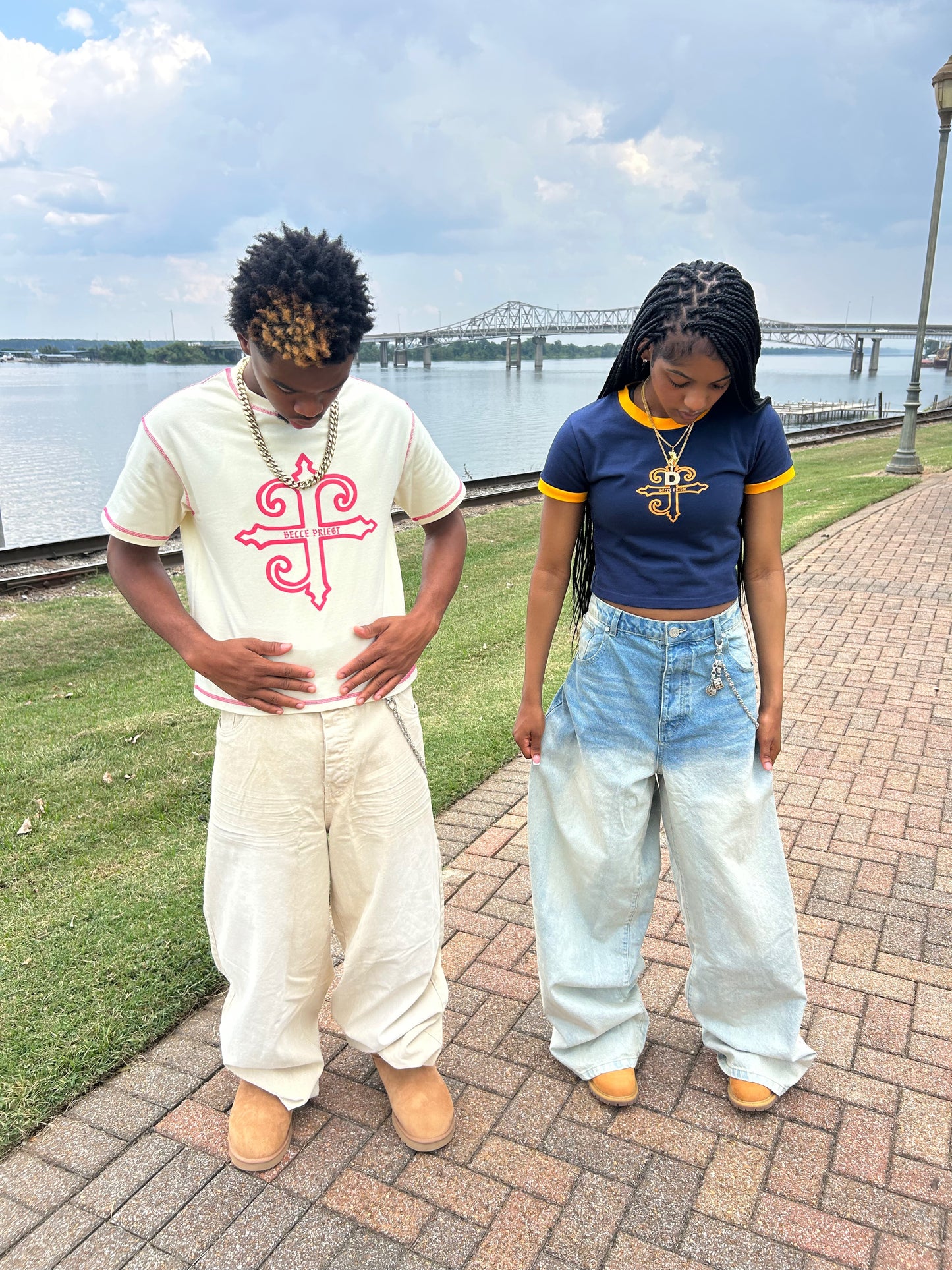 Eternal Emblem Baby Tees