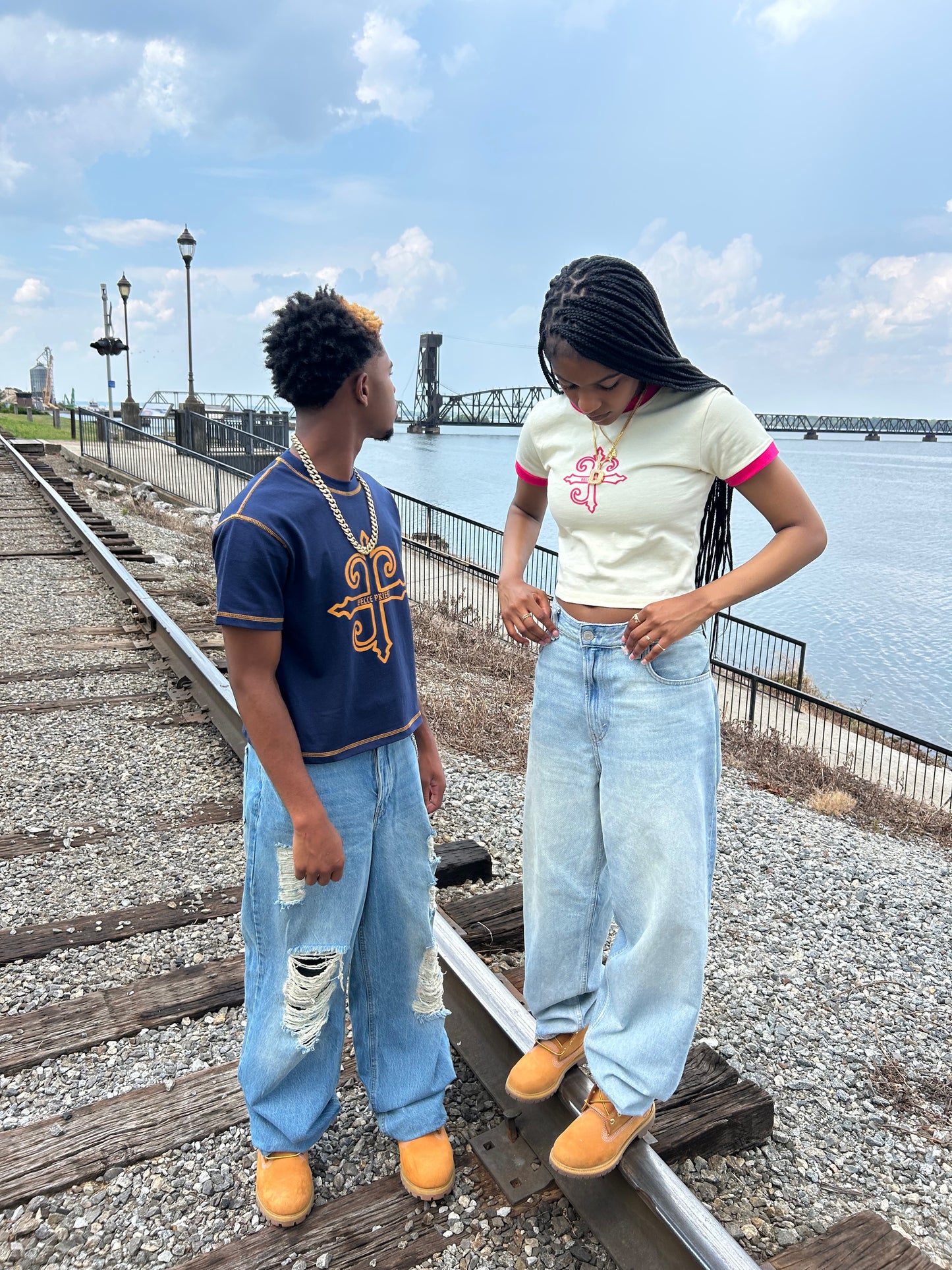 Eternal Emblem Baby Tees