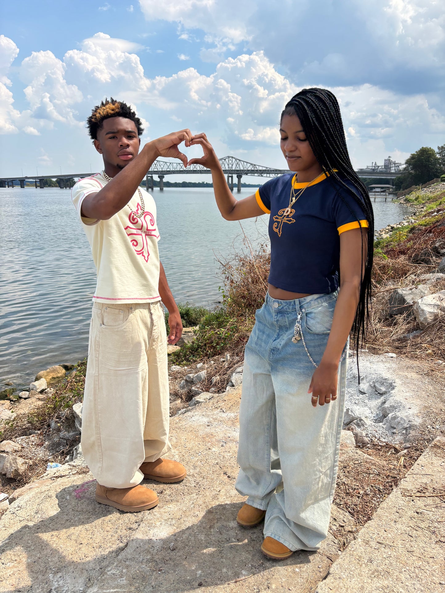 Eternal Emblem Baby Tees