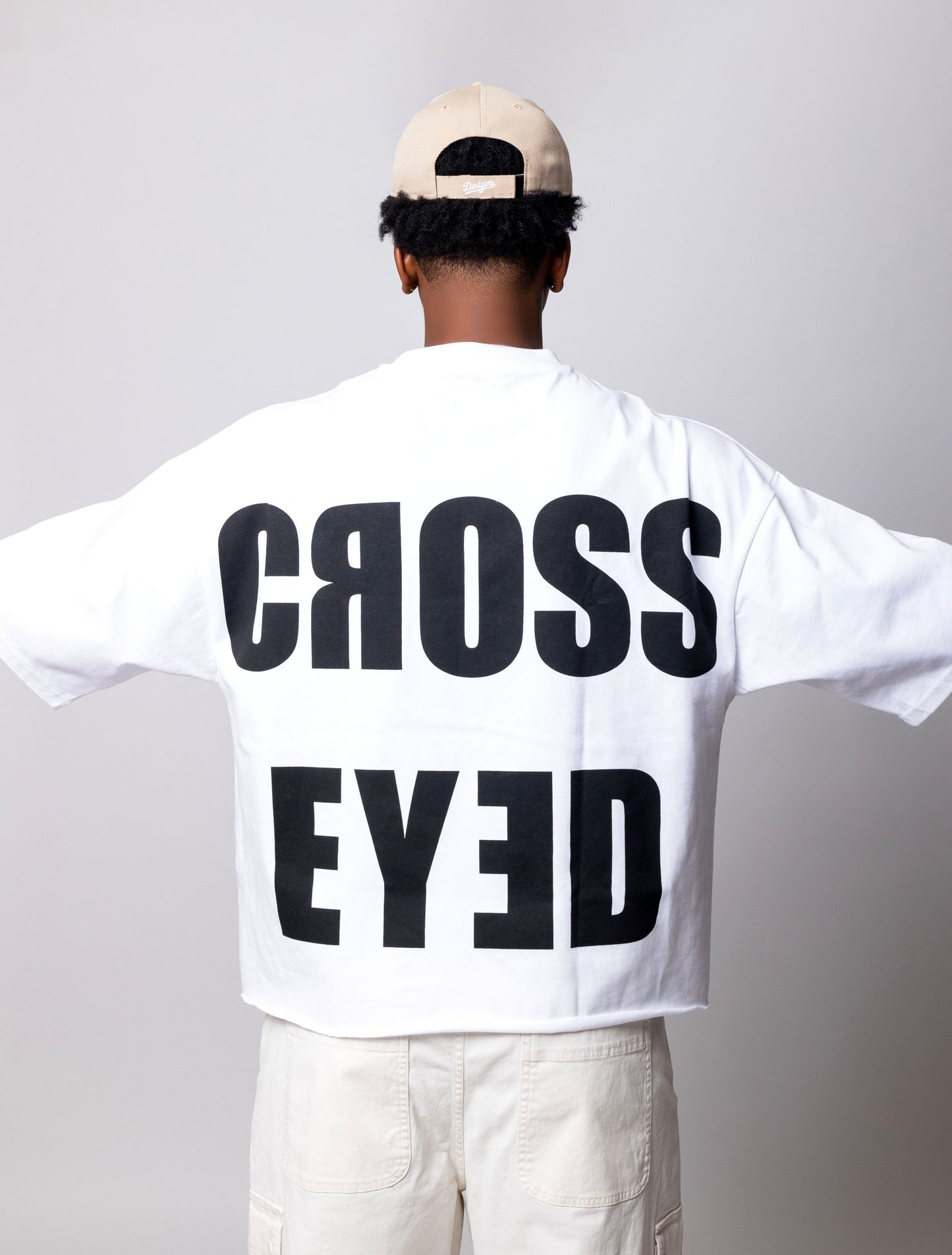 Cross Eyed Tee